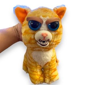Feisty Pets Cat
